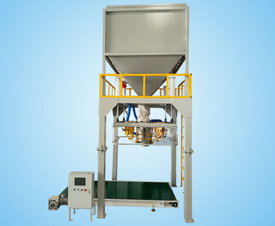 自动定量吨包机