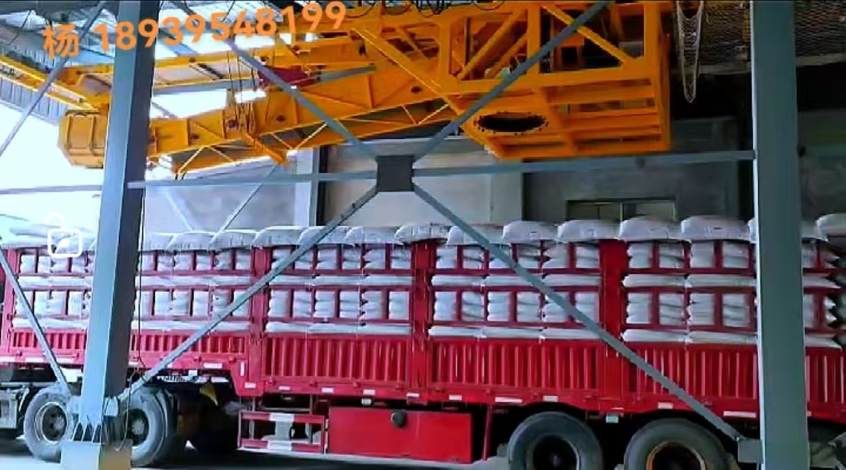 智能码垛在线装车机