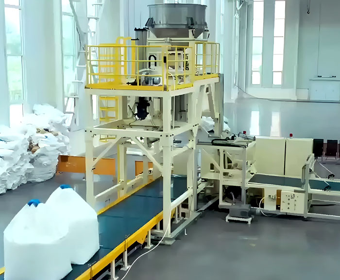 智能全自动吨包机设备