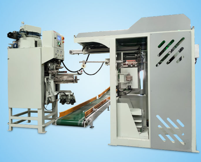 全自动阀口包装机